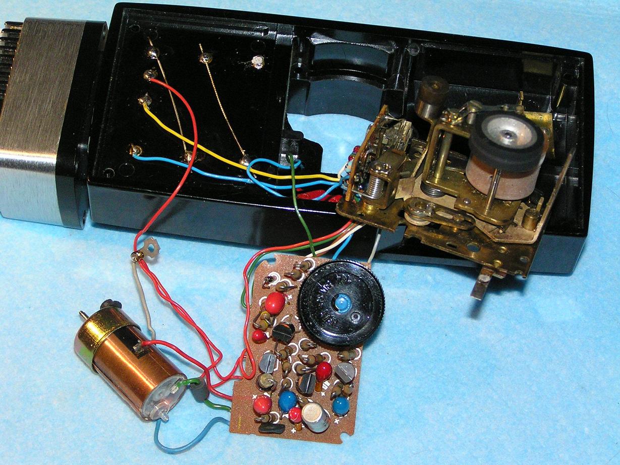 Vintage Technics, Grundig EN3 Luxus